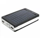 Повербанк UKC Solar 90000 mAh с LED фонарем и солнечной панелью 4531 - изображение 3