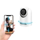 Бездротова кімнатна поворотна камера TUYA Y27 IP 360 110 2.0mp з віддаленим доступом 7983 - зображення 5