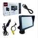 Автомобильный монитор LCD 7'' CJ-PTC 208 Carplay многофункциональный 9063 - изображение 2