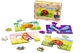 Пазл Деревянный Для Детей PuzzleOK Насекомые 4 в 1 - изображение 6