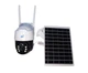 Камера відеоспостереження акумуляторна із сонячною панеллю tp8 v380 pro solar 4Gi with battery з віддаленим доступом 8769 - зображення 1
