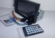 Автомагнитола 1DIN 7012B с Bluetooth и пультом с сенсорным экраном 8629 - изображение 3
