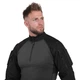 Сорочка тактична Mil-Tec бойовий убакс Tactical Field 2.0 L Black (10921102-904-L) - изображение 4