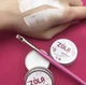 Контурна паста Zola White Brow Paste (15 г, біла) для розмітки брів - зображення 3