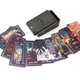 Карты Таро Призма видений (Prisma Visions Tarot) в жестяной коробке od-30528 - изображение 3