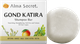 Szampon twardy Alma Secret Gond Katira 85 g (8436568713595) - obraz 1