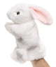 Іграшка на руку для лялькового театру Uni-Toys HPH2023 Кролик Білий - зображення 2