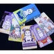 Карты Таро Пухлой Булочки фиолетовая рубашка (Chubby Bunny Tarot) od-30560 - изображение 3