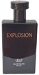 Туалетна вода для чоловіків ABD Explosion 100ml - зображення 1