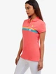 Поло жіноче U.S. Polo Assn 215689-ZH00A XS Коралове (786660337297) - зображення 4