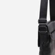 Сумка планшет через плече мужская из натуральной кожи Laras K1087015 Black (ROZ6300004271) - изображение 11