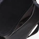 Сумка планшет через плече мужская из натуральной кожи Laras K1087015 Black (ROZ6300004271) - изображение 12