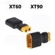 Адаптер для LiPo аккумуляторов, XT60 (мама) - XT90 (папа) - изображение 2