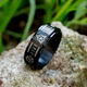Кольцо-спиннер 24 руны в скандинавском стиле [L-952-Black] Viking 20 - изображение 4