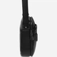 Сумка кросс-боди через плечо мужская из натуральной кожи Laras K10223-black Черная (ROZ6400008840) - изображение 10