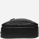 Сумка кросс-боди через плечо мужская из натуральной кожи Laras K10223-black Черная (ROZ6400008840) - изображение 11