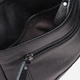 Сумка кросс-боди через плечо мужская из натуральной кожи Laras K10223-black Черная (ROZ6400008840) - изображение 14