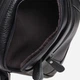 Сумка кросс-боди через плечо мужская из натуральной кожи Laras K10223-black Черная (ROZ6400008840) - изображение 16