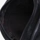 Сумка кросс-боди через плечо мужская из натуральной кожи Laras K10223-black Черная (ROZ6400008840) - изображение 17