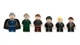 Конструктор Lego Harry Potter Замок Хогвартс: уроки полетов 76447 - изображение 6
