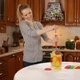 Вакуумные крышки для консервации 9шт + насос / Набор вакуумных крышек для банок / Ручная вакуумная система - изображение 2