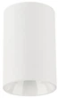 Светильник точечный накладной LUMINARIA BESTA GU10 65x100 Белый (6951712351345) - изображение 1