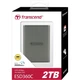 Накопитель SSD Transcend SSD 2TB ESD360C Gray (TS2TESD360C) (FFMSTR02148) - изображение 2
