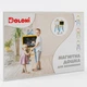 Дошка для малювання магнітна жовто-блакитний Doloni 013777/1 - зображення 3