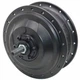 Мотор-колесо редукторное MXUS GDR-15 48V 500W заднее - изображение 2