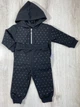 Костюм для девочки Murat Baby 9200 74 см Чорный - изображение 4