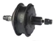 Мотор-колесо редукторное CZJB-90T2 36V 350W заднее (под кассету) - изображение 2