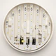 Світильник світлодіодний настінно-стельовий LUMINARIA NLR 12W 220V IP44 5000K - Уцінка - зображення 6