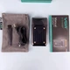 Аккумуляторная электробритва для бритья бороды и усов с USB VGR V-363 Pro Черный + Щеточка для чистки - изображение 8