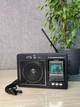 Радіоприймач Golon RX-99UAR з акумулятором і роз'ємом під батарейки USB, SD/радіо від мережі - зображення 5