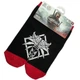 Шкарпетки The Witcher 3 Wolf Ankle Socks - изображение 1
