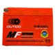 Аккумулятор Outdo GT4B-5 GEL 12V2.3Ah/10HR гелевый - изображение 1