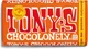 Шоколад Молочний Tony's Chocolonely Caramel Sea Salt Milk з Карамелью та Морською Солю 180g - зображення 1