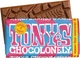 Шоколад Молочний Tony's Chocolonely Milk Chocolate Chip Cookie з печивом 180g - зображення 3
