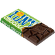 Шоколад Молочний Tony's Chocolonely puur amandel zeezout 51% з Мигдалем та Морською Солю 180g - зображення 2