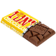 Шоколад Молочный Tony's Chocolonely milk almond honey nougat 32% с Мёдом и Нугой 180g - изображение 2