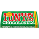 Шоколад Молочний Tony's Chocolonely milk hazelnut 32% з Лісовими Горіхами 180g - зображення 3