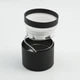 Светильник точечный накладной LUMINARIA GUSTA 1xGX53 82x70 Черный (6951635281217) - изображение 7