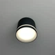 Светильник точечный накладной LUMINARIA GUSTA 1xGX53 82x70 Черный (6951635281217) - изображение 8