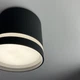 Светильник точечный накладной LUMINARIA GUSTA 1xGX53 82x70 Черный (6951635281217) - изображение 10