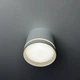 Светильник точечный накладной LUMINARIA GUSTA 1xGX53 82x70 Белый (6951635281224) - изображение 8