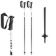 Палиці для гірських лиж Leki SENTINEL 125см Black/white (64946070-WRH) - изображение 4