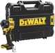 Шуруповерт ударный гидравлический аккумуляторный бесщеточный DeWALT DCF870NT - изображение 1