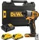 Шуруповерт ударный аккумуляторный DeWALT DCF840D2T - изображение 1