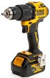 Дриль-шурупокрут ударний акумуляторний безщітковий DeWALT DCD709M2T - зображення 3