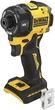 Шуруповерт ударный гидравлический аккумуляторный бесщеточный DeWALT DCF870NT - изображение 3